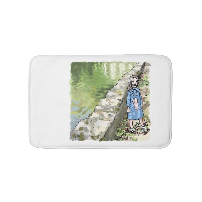 TAPETE DE BANHEIRO さいれれじ (frente)