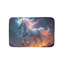 Tapete De Banheiro „2026 – Das Jahr des Feuerpferds“