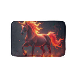 Tapete De Banheiro „2026 – Das Jahr des Feuerpferds“6