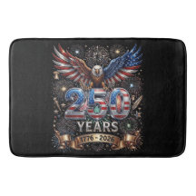 250 Anos 1776 2026 4 de Julho Águia 250º Aniversár