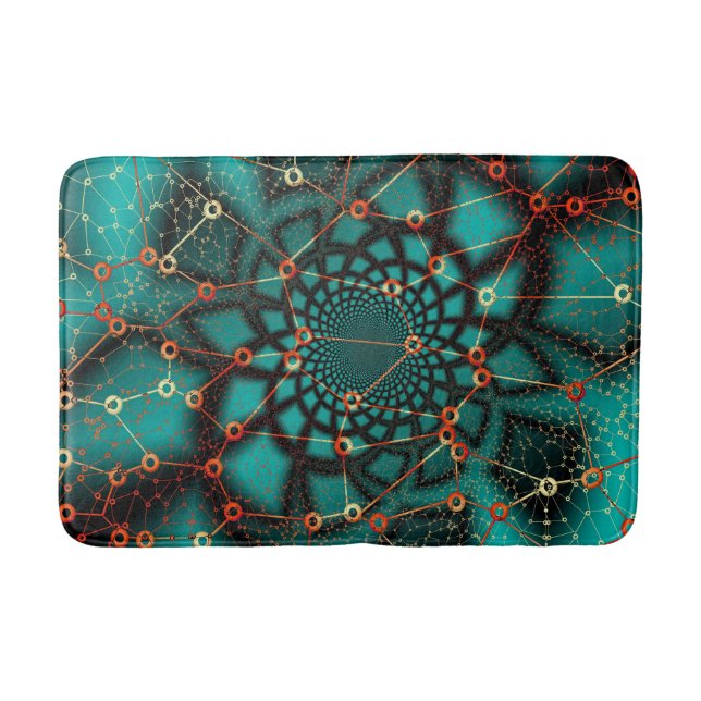 Tapete De Banheiro 3d (Frente)