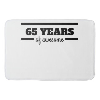 Tapete De Banheiro 65 anos de impressionante