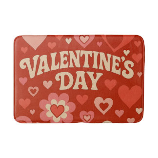 Tapete De Banheiro 70s, Valentine's Day artwork