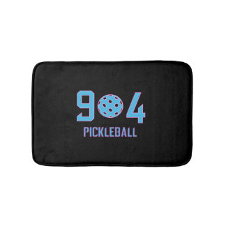 Tapete De Banheiro 904 Pickleball