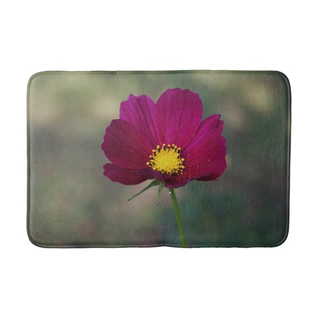 Tapete De Banheiro A flor perfeita da irmã (Frente)