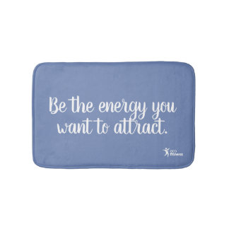 Tapete De Banheiro A malhação média da esteira de banho | Eco seja a