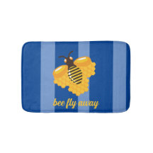 abelha voar para longe