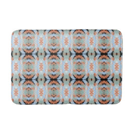 Tapete De Banheiro Abstract Split Ends Pattern And Soft Pastels