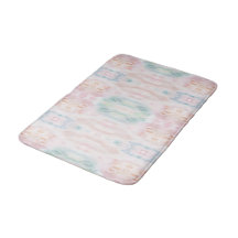 Abstrato Art Bath Mat
