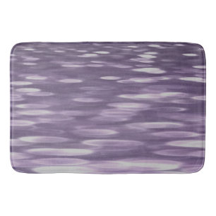 Tapete De Banheiro Abstrato nº 1: Shimmer ultra violeta