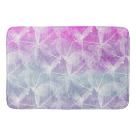 Tapete De Banheiro Abstrato pink roxo Design 45