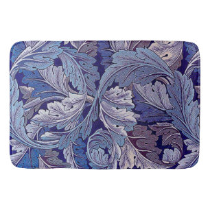 Tapete De Banheiro Acanthus Purple