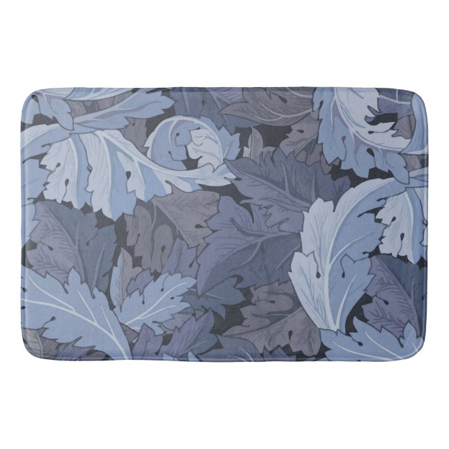 Tapete De Banheiro Acanthus, William Morris Bath Mat (Frente)