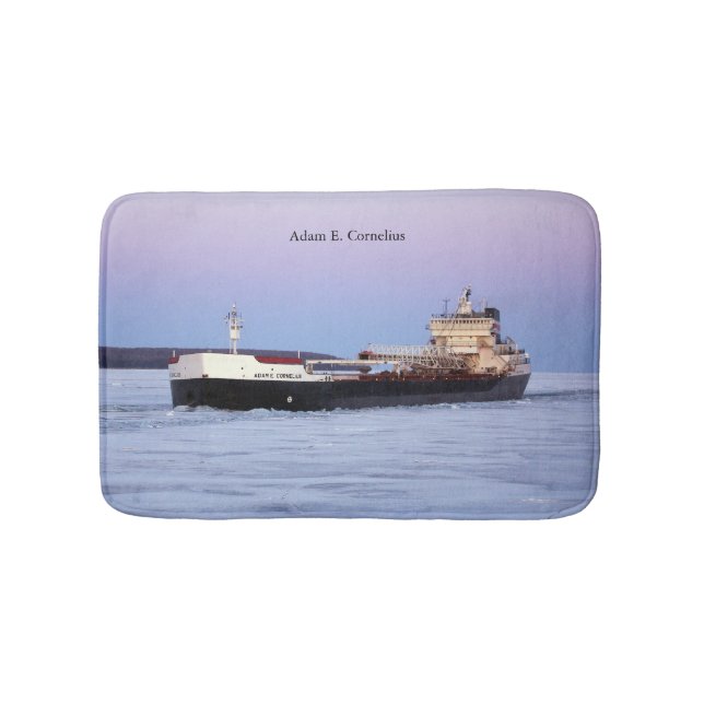 Tapete De Banheiro Adam E. Cornelius batimat (frente)