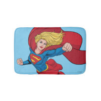 Adorable Supergirl Stance