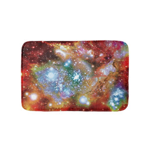 Tapete De Banheiro Aglomerado de Estrelas Lynx Arc Starbirth Impressã