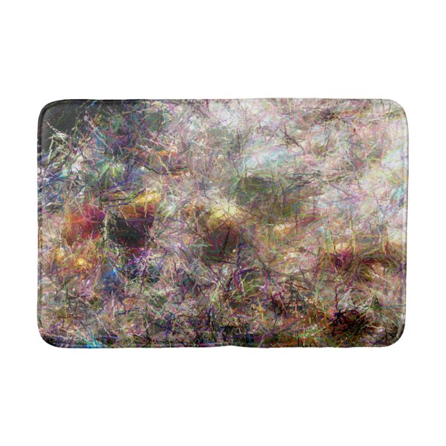 TAPETE DE BANHEIRO ÁGUA (Frente)