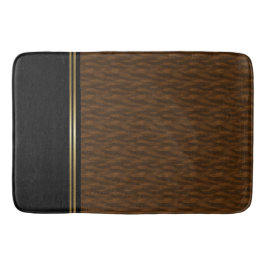 Tapete De Banheiro Água do chocolate