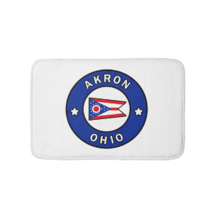 Tapete De Banheiro Akron Ohio