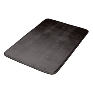 Tapete De Banheiro Alcaçuz Preto