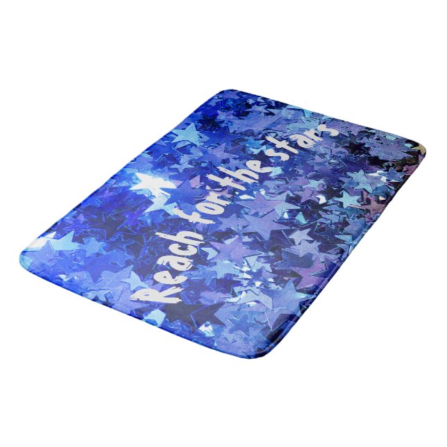 Tapete De Banheiro Alcance para Stars Bath Mat (Angulado)
