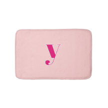 Alfabetização Inicial Personalizada Rosa e Fuchsia