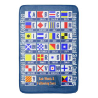 Alfabeto náutico das bandeiras