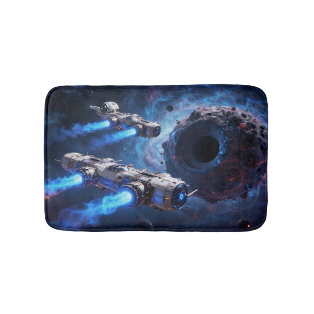 Tapete De Banheiro Alfombrilla de baño (frente)