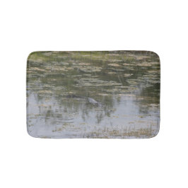 Tapete De Banheiro Alligator Bath Mat