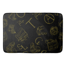 Tapete De Banheiro Alquimia