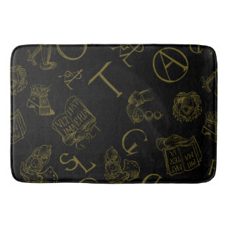 Tapete De Banheiro Alquimia