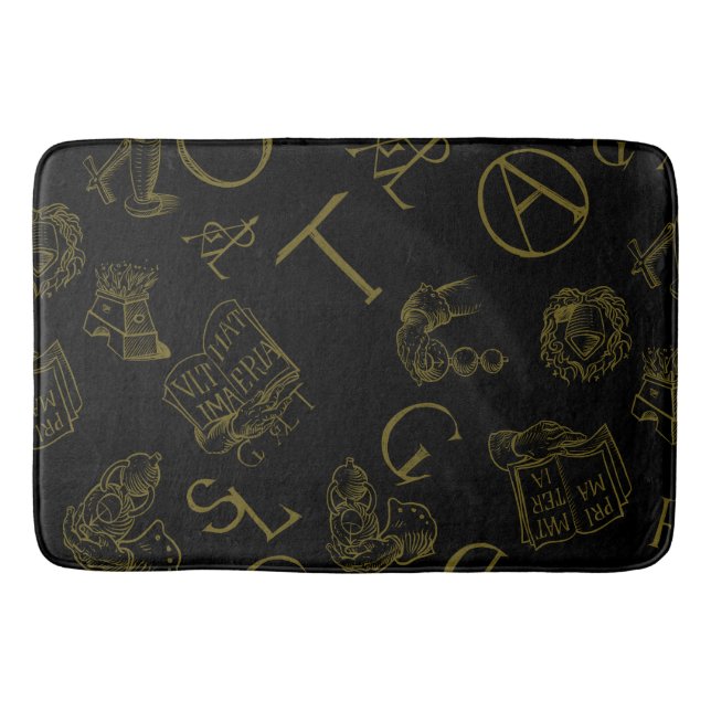 Tapete De Banheiro Alquimia (Frente)