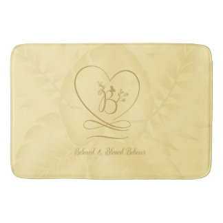 Tapete De Banheiro Amada 2