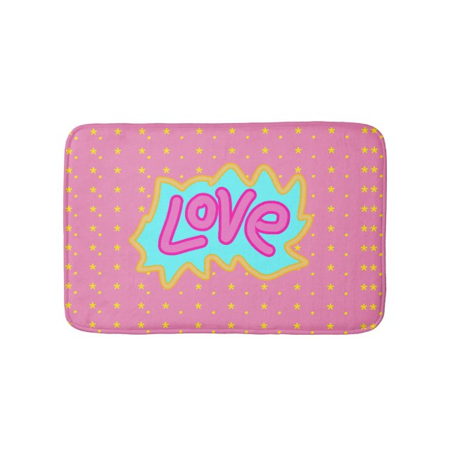 Tapete De Banheiro amor (frente)