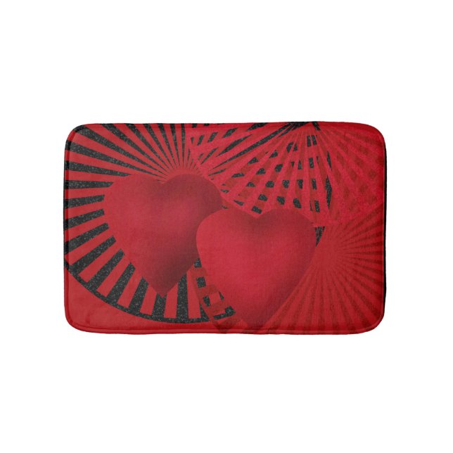 Tapete De Banheiro Amor. Casamento (frente)