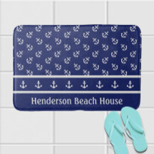 Âncoras náuticas no Marinho