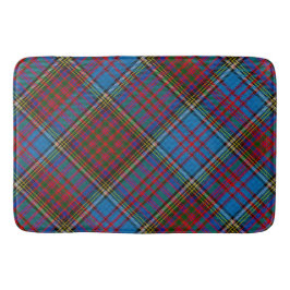 Tapete De Banheiro Anderson Clan Tartan (diagonal)