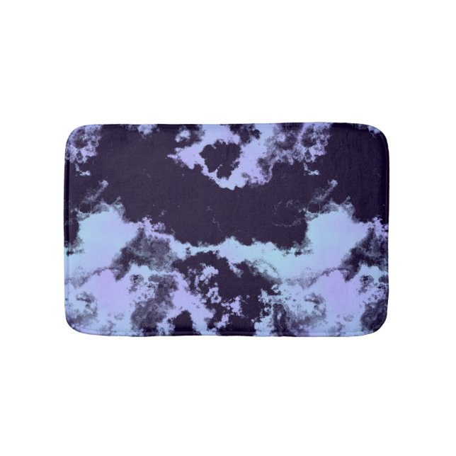 Tapete De Banheiro Angel Blue (frente)