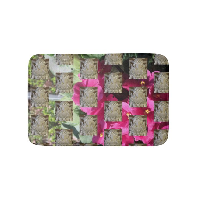 Tapete De Banheiro Angel Friends Bath Mat (frente)