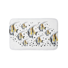 Tapete De Banheiro Angelo