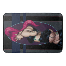 Tapete De Banheiro Anna