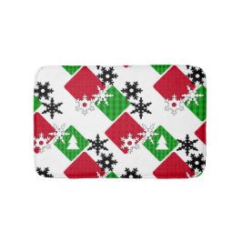 Tapete De Banheiro Ano novo, Natal