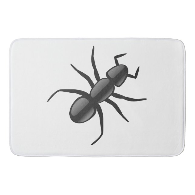 Tapete De Banheiro Ant (Frente)