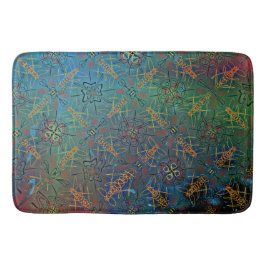 Tapete De Banheiro Antena