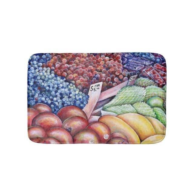 Tapete De Banheiro Apenas Para Consumo Mental (frente)