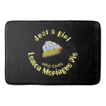 Apenas uma garota que ama tarte de limão merengue