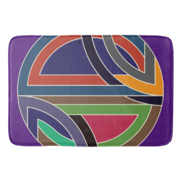 Tapete De Banheiro Após Stella-5 Bath Mat