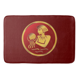 Tapete De Banheiro Aquário