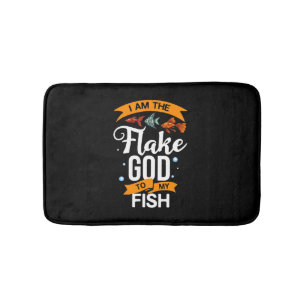 Tapete De Banheiro Aquário De Peixes De Aquário Tanque De Presente Aq