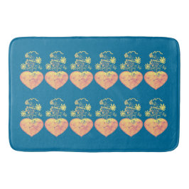 Tapete De Banheiro Aquecimentos sangrentos